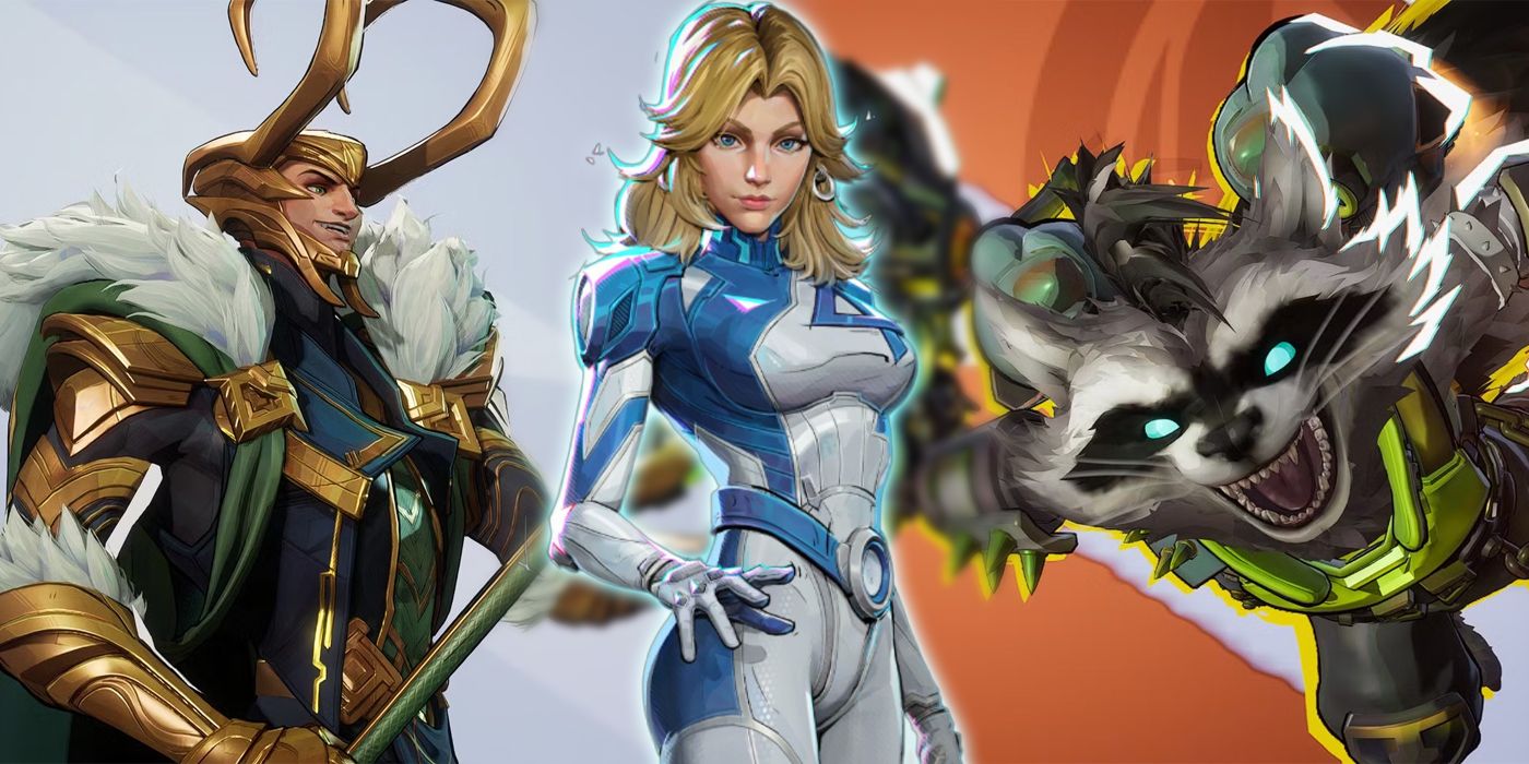 Cada estratega en Marvel Rivals, clasificado de peor a mejor