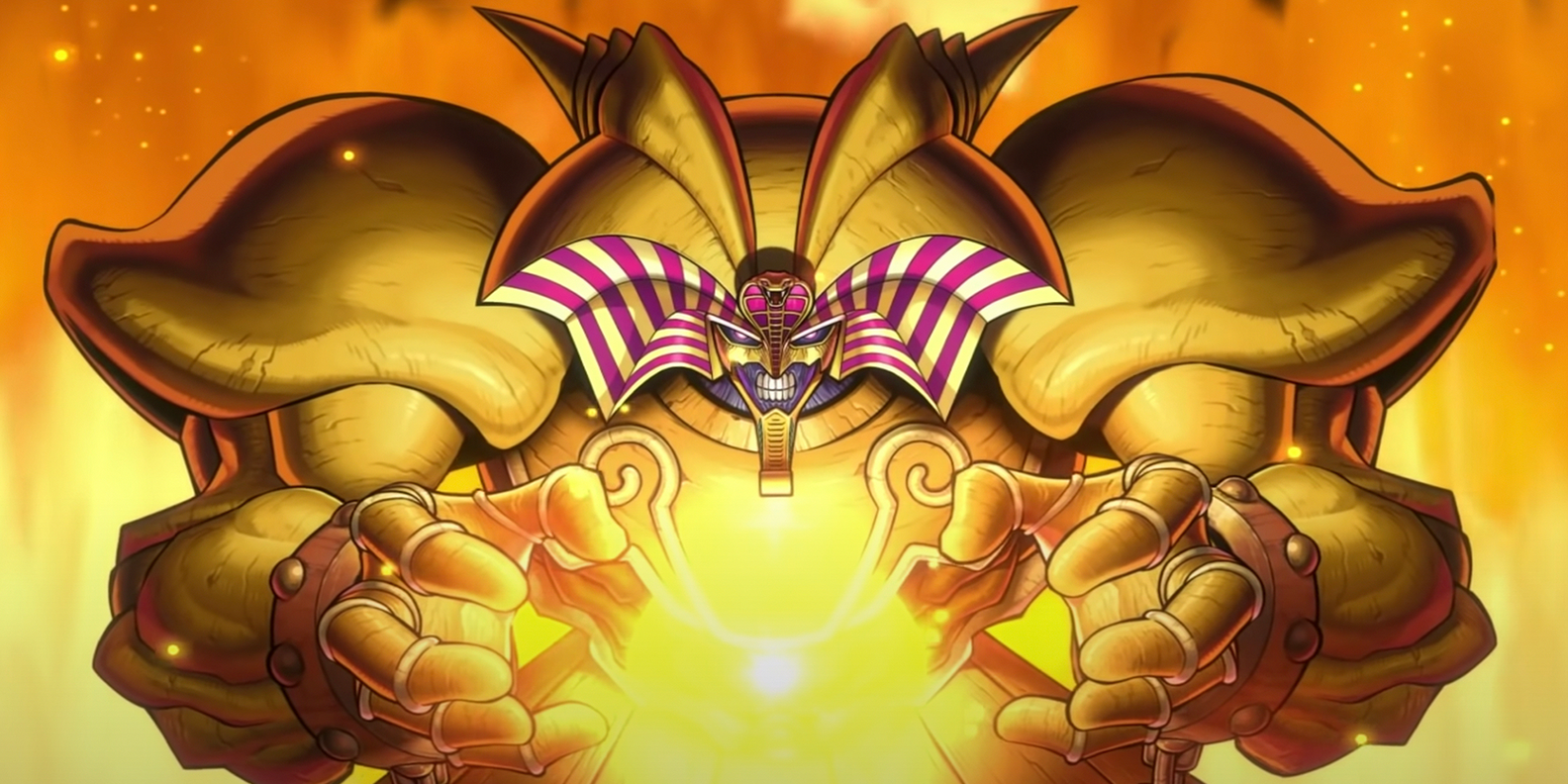 Exodia el Prohibido (y sus Contrapartes) en Yu-Gi-Oh!, Clasificados