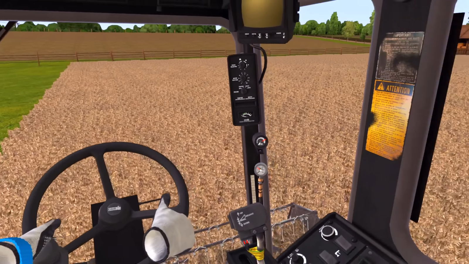 Se Anuncia Farming Simulator VR, Con Fecha de Lanzamiento el 28 de Febrero