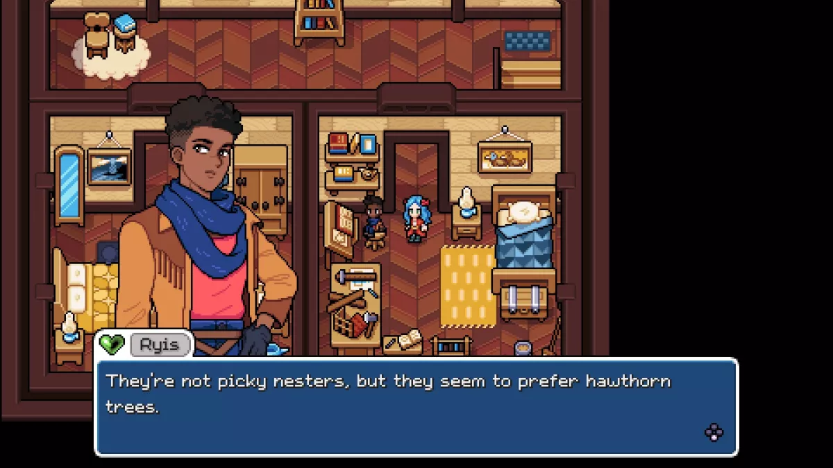 Fields of Mistria Gets Romance Right | Pixel Hearts