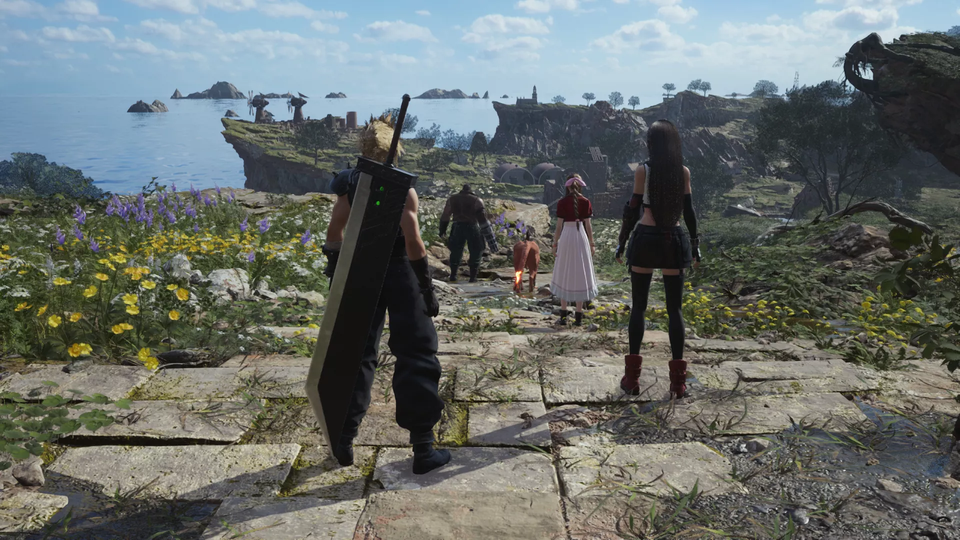 Final Fantasy 7 Rebirth review