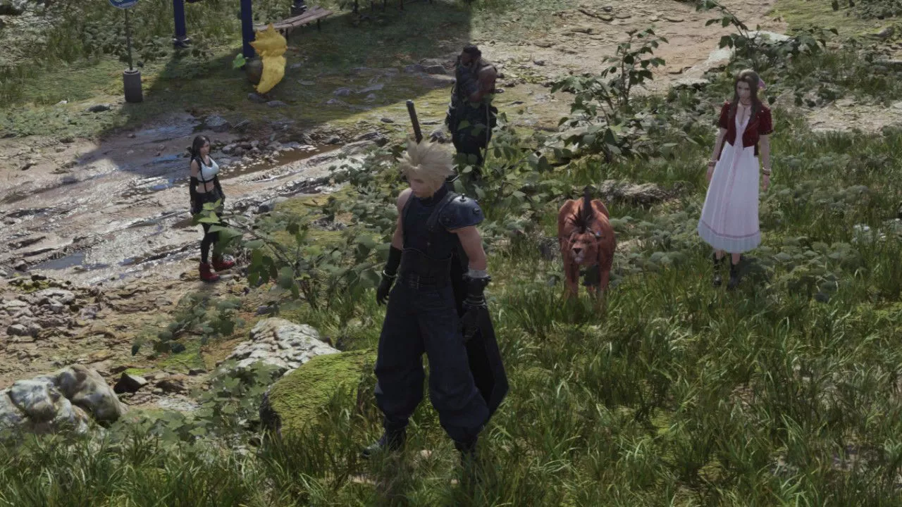 Final Fantasy 7 Rebirth Sets Steam Single-Player Record 2