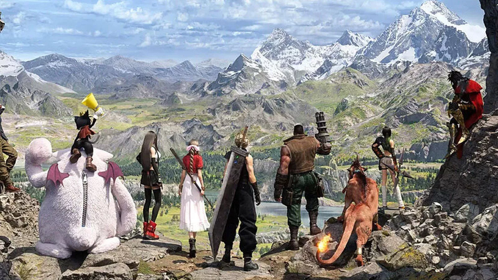 Final Fantasy 7 Remake Parte 3 No Será Exclusivo de Ps6, Lanzamiento en PS5 y PC Podría Ser Concurrente