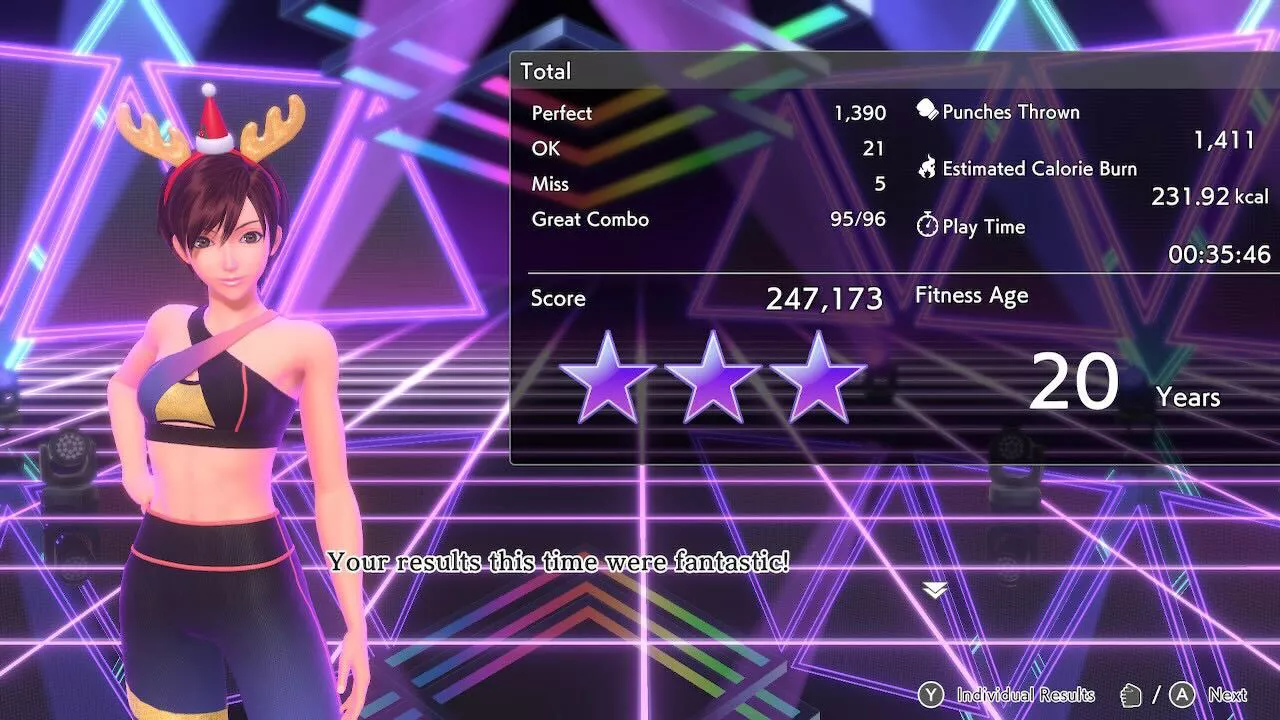 Fitness Boxing 3 Image 1