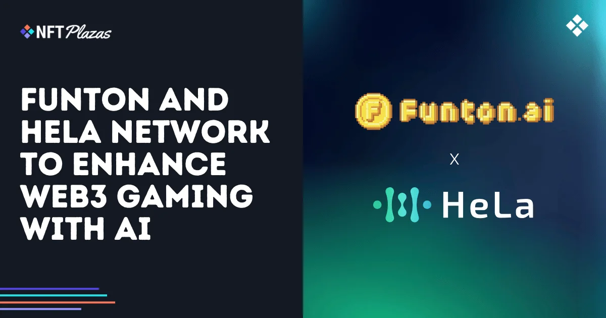 Funton y HeLa Network para Mejorar los Juegos Web3 con IA