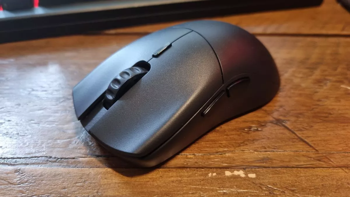 Revisión del mouse inalámbrico Glorious Series 2 Pro