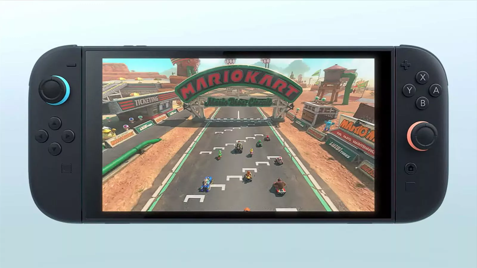 Nintendo Switch 2 - Regístrate para la oportunidad de probar la sucesora de primera mano!