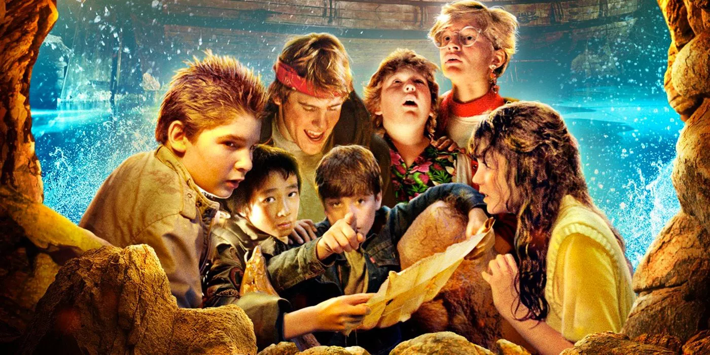 ¡Hey, chicos! 'Los Goonies' Regresan a los Cines