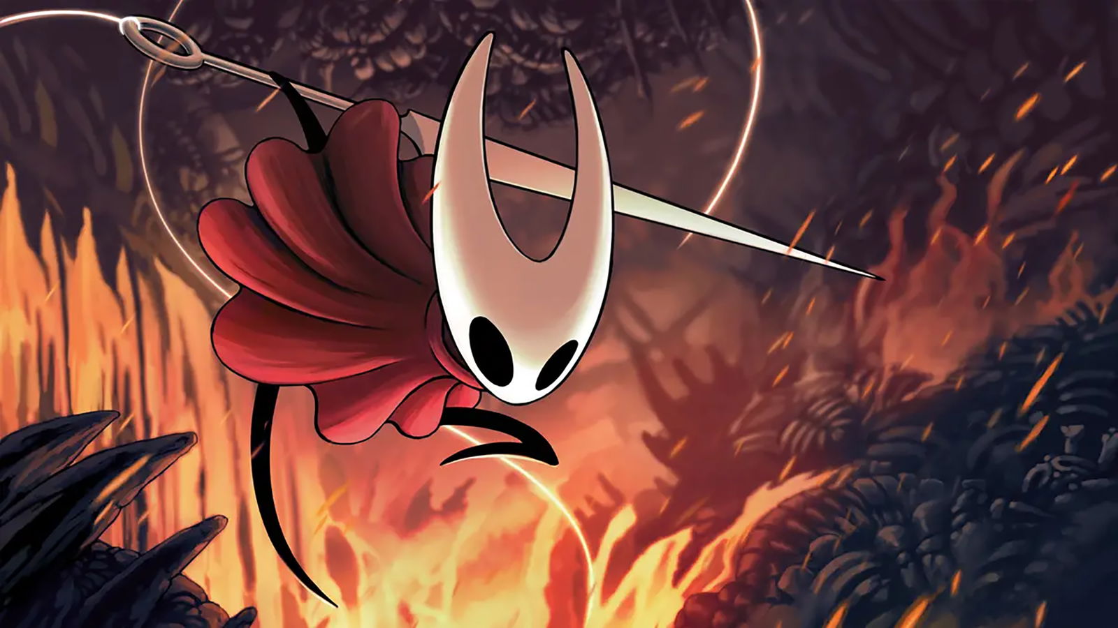 Hollow Knight: Silksong está vivo y bien, dice Matthew Griffin de Team Cherry