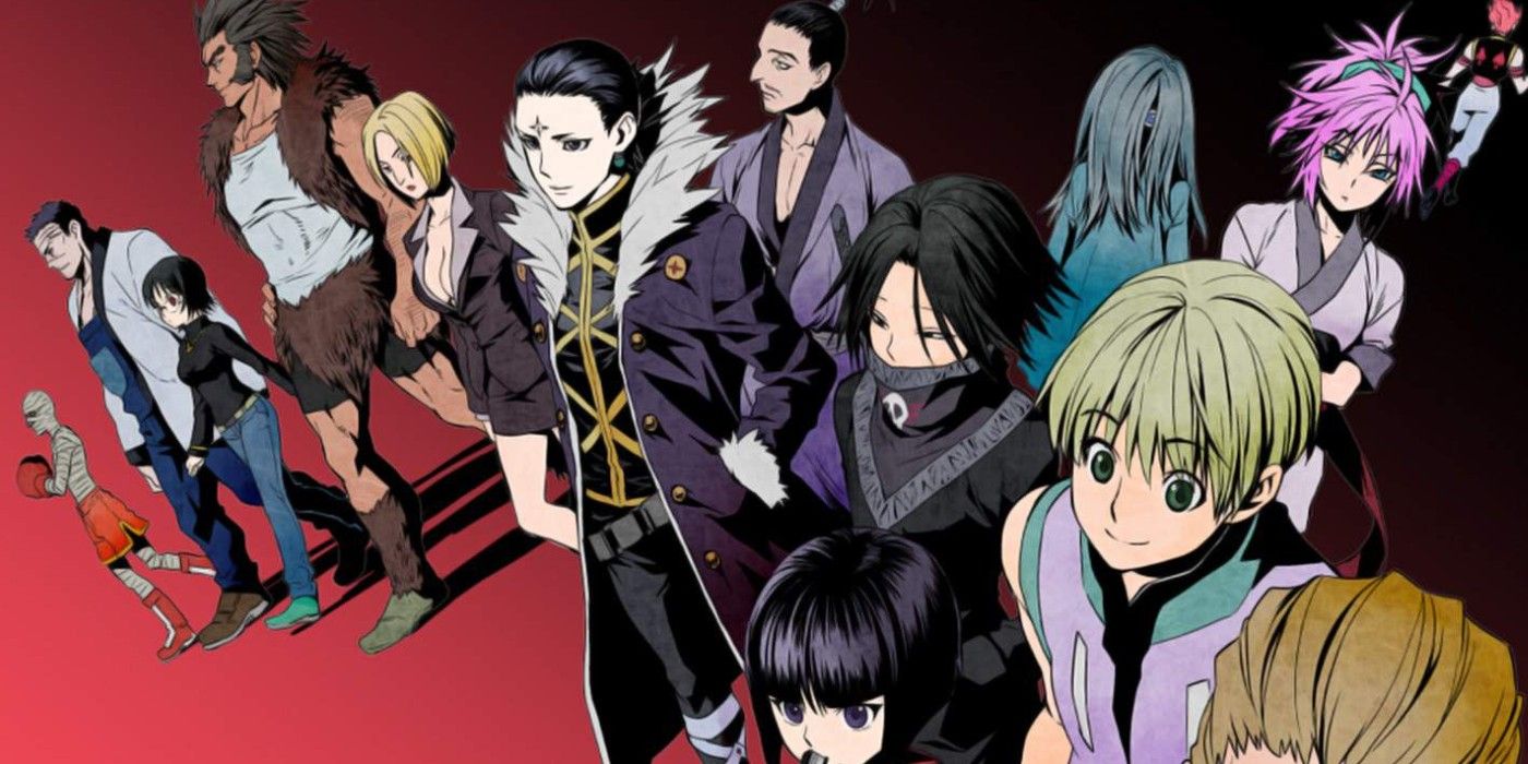 Hunter x Hunter: Las 10 Habilidades Nen más Geniales de la Phantom Troupe, Clasificadas