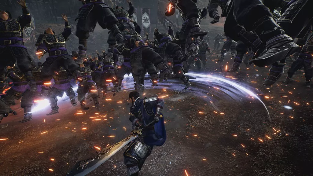 Ignorar el amor es el mayor defecto de Dynasty Warriors: Origins