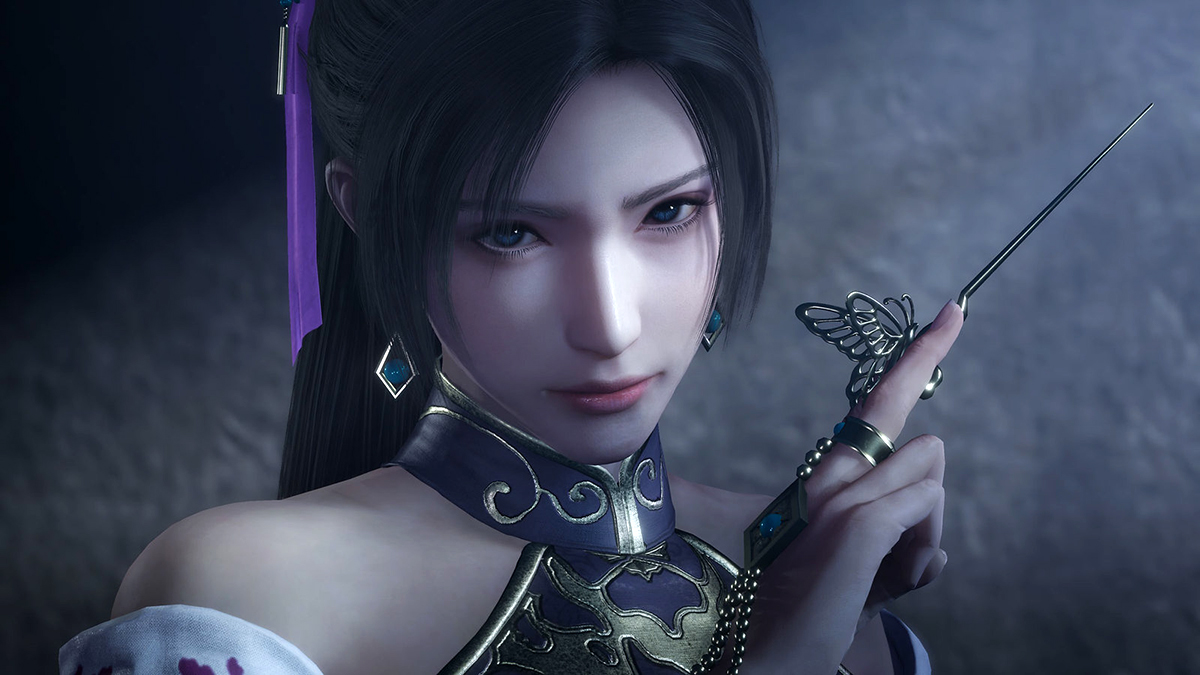 Ignorar el amor es el mayor defecto de Dynasty Warriors: Origins