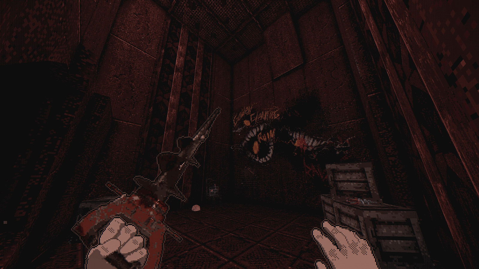 El editor independiente DreadXP da la bienvenida a White Knuckle a la familia del horror