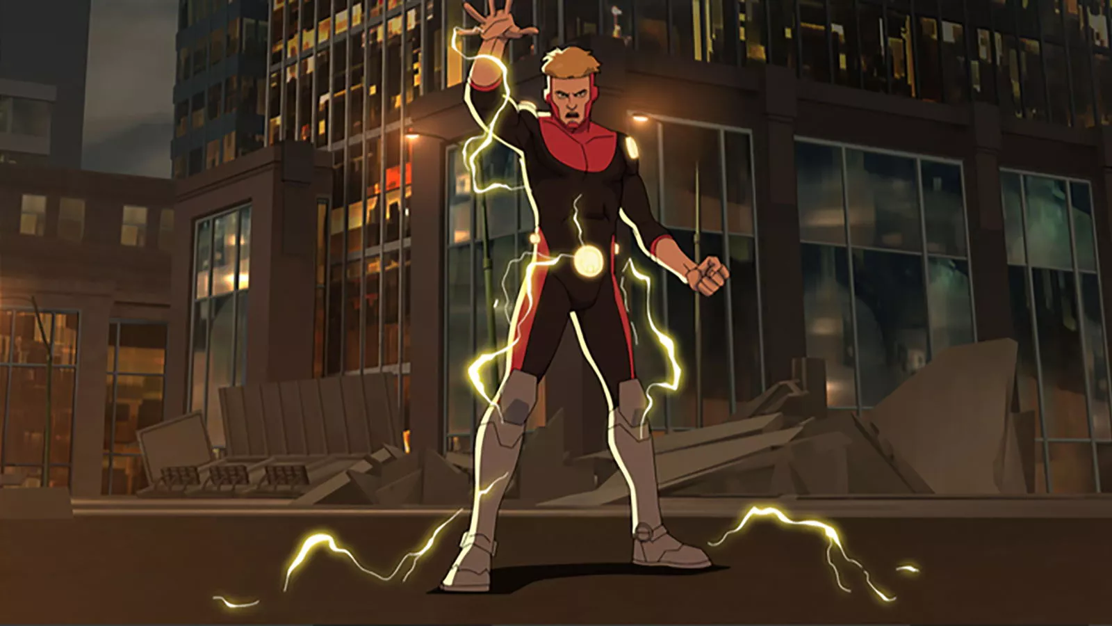 Invincible Unveils New Voice Cast For Season Three Featuring Aaron Paul, Simu Liu, And Many More