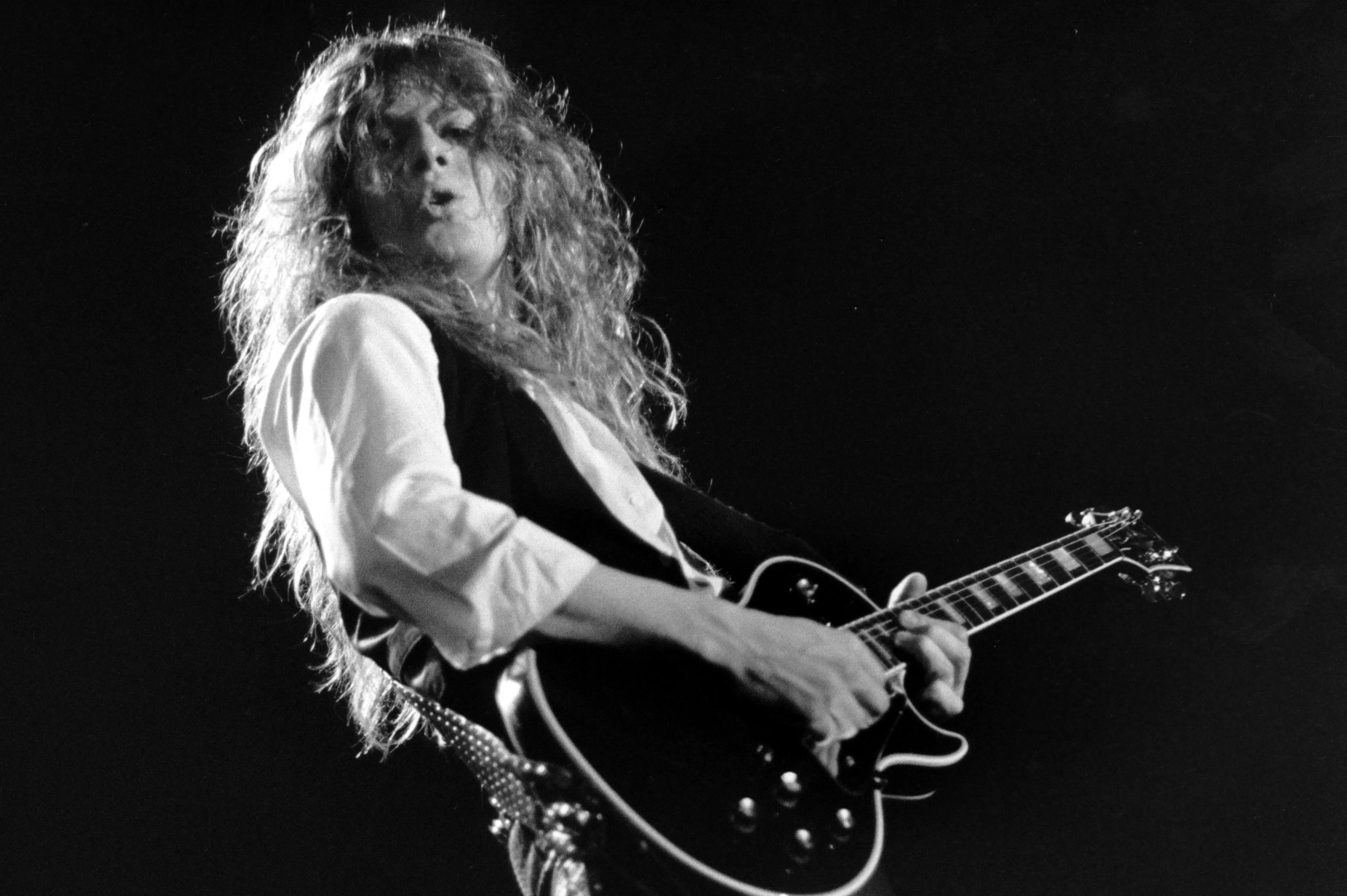Fallecimiento de John Sykes, guitarrista de Whitesnake y Thin Lizzy, a los 65 años