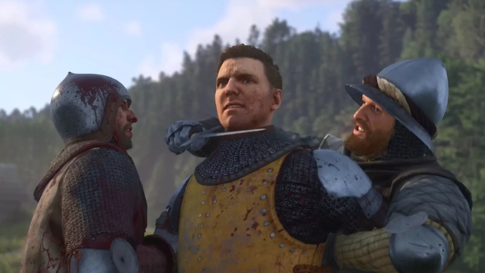 Kingdom Come Deliverance 2 Roadmap Reveals Free Dlc &Amp; A Year Of Content