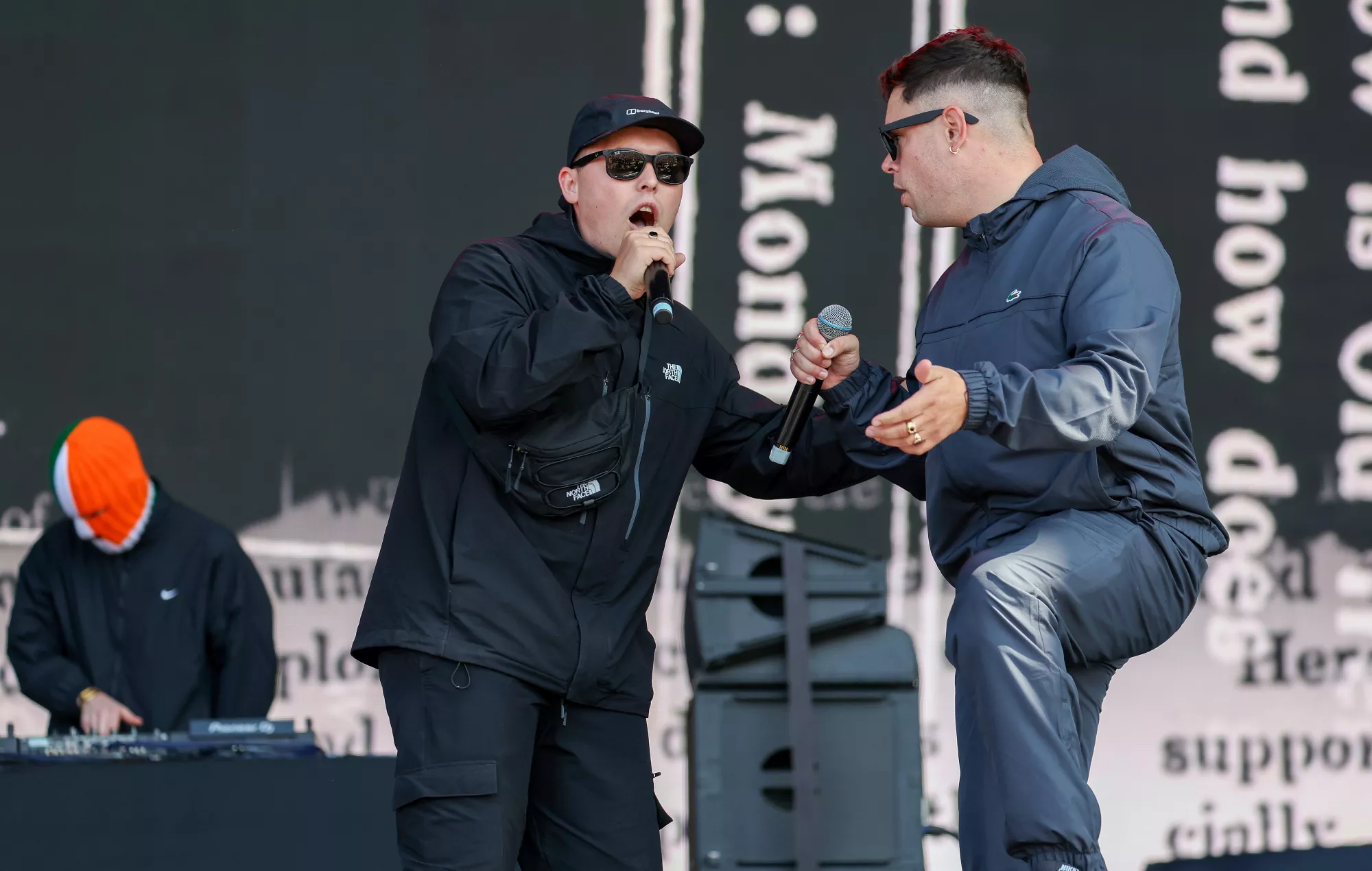 Kneecap anuncia gira por Norteamérica en otoño de 2025