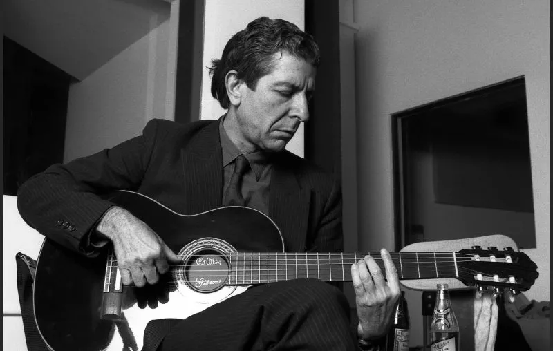 Leonard Cohen