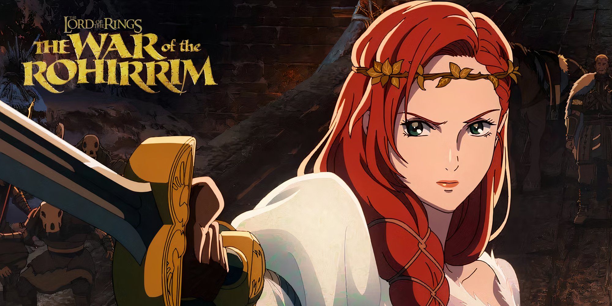 Las muertes más brutales de LOTR: La Guerra de los Rohirrim, clasificadas