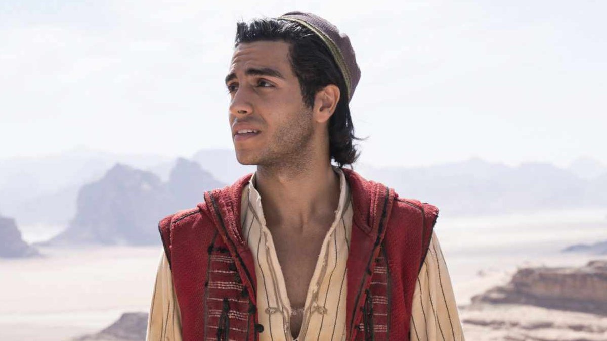 Mena Massoud ha tenido un 'cambio de mentalidad' tras la controversia de su película de Disney