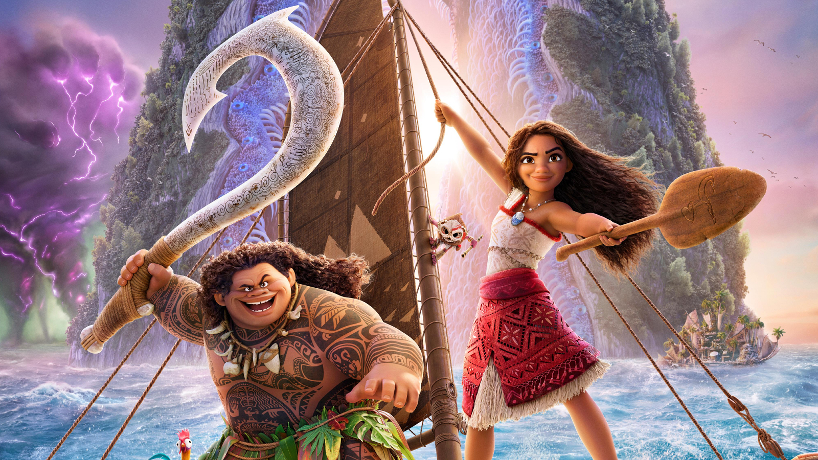 Moana 2: La demanda por derechos de autor contra Disney, explicada