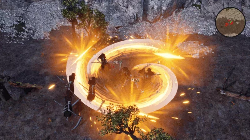 ¿Qué es Rise of the Wolf?