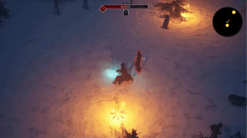 Juego Rise of the Wolf de Nakamigos