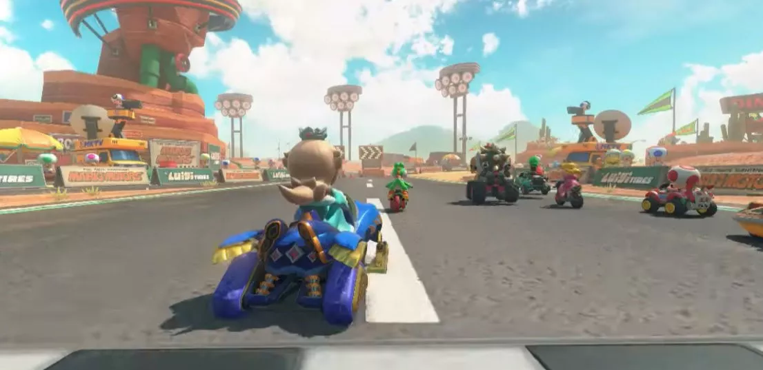Nuevos detalles de 'Mario Kart 9' revelados en el anuncio de Nintendo Switch 2