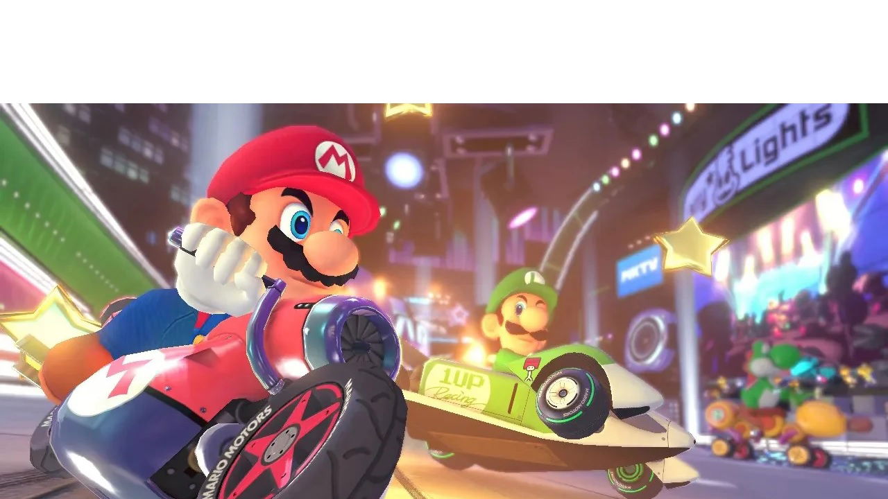 Nuevos detalles de 'Mario Kart 9' revelados en el anuncio de Nintendo Switch 2