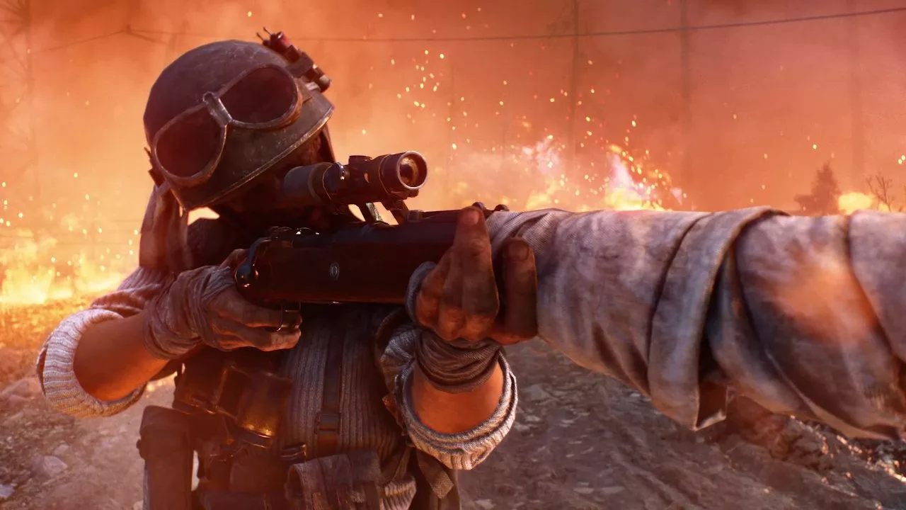 Next Battlefield Reportedly Deploys Grueling Playtests To Avoid Another 2042 Launch