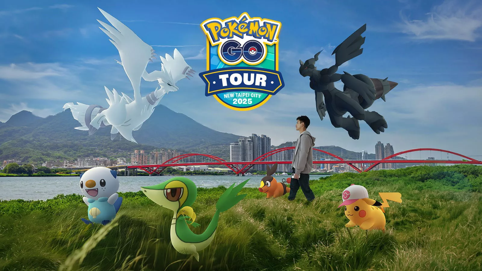 Niantic Revela las Ciudades y Fechas del Pokémon Go Fest 2025