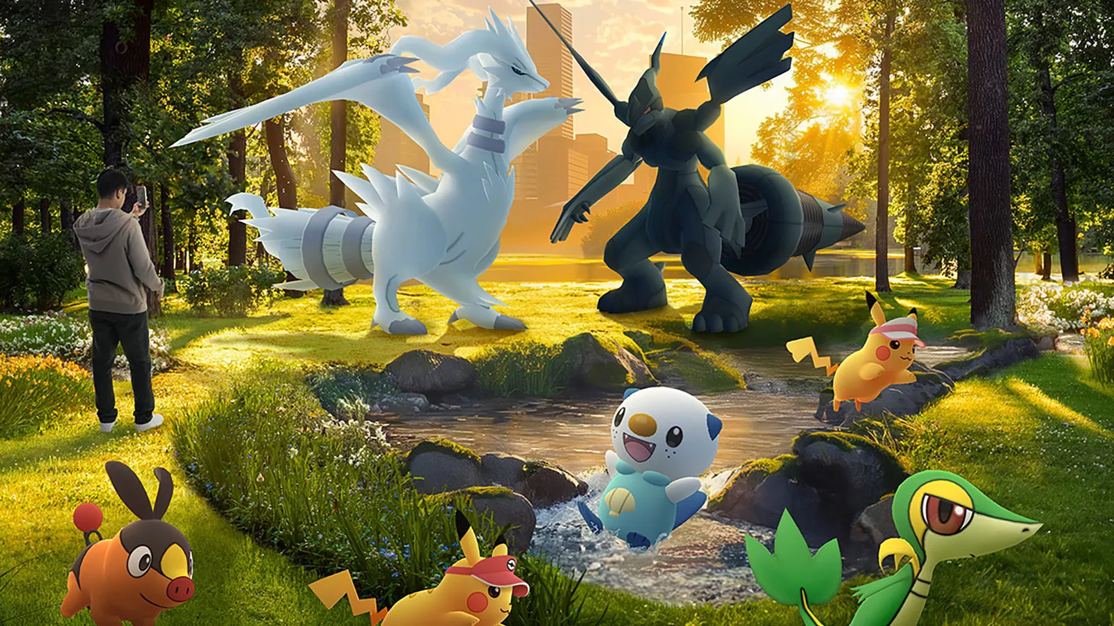 Niantic Unveils Road To Unova Event Ahead Of Pokémon Go Tour: Unova