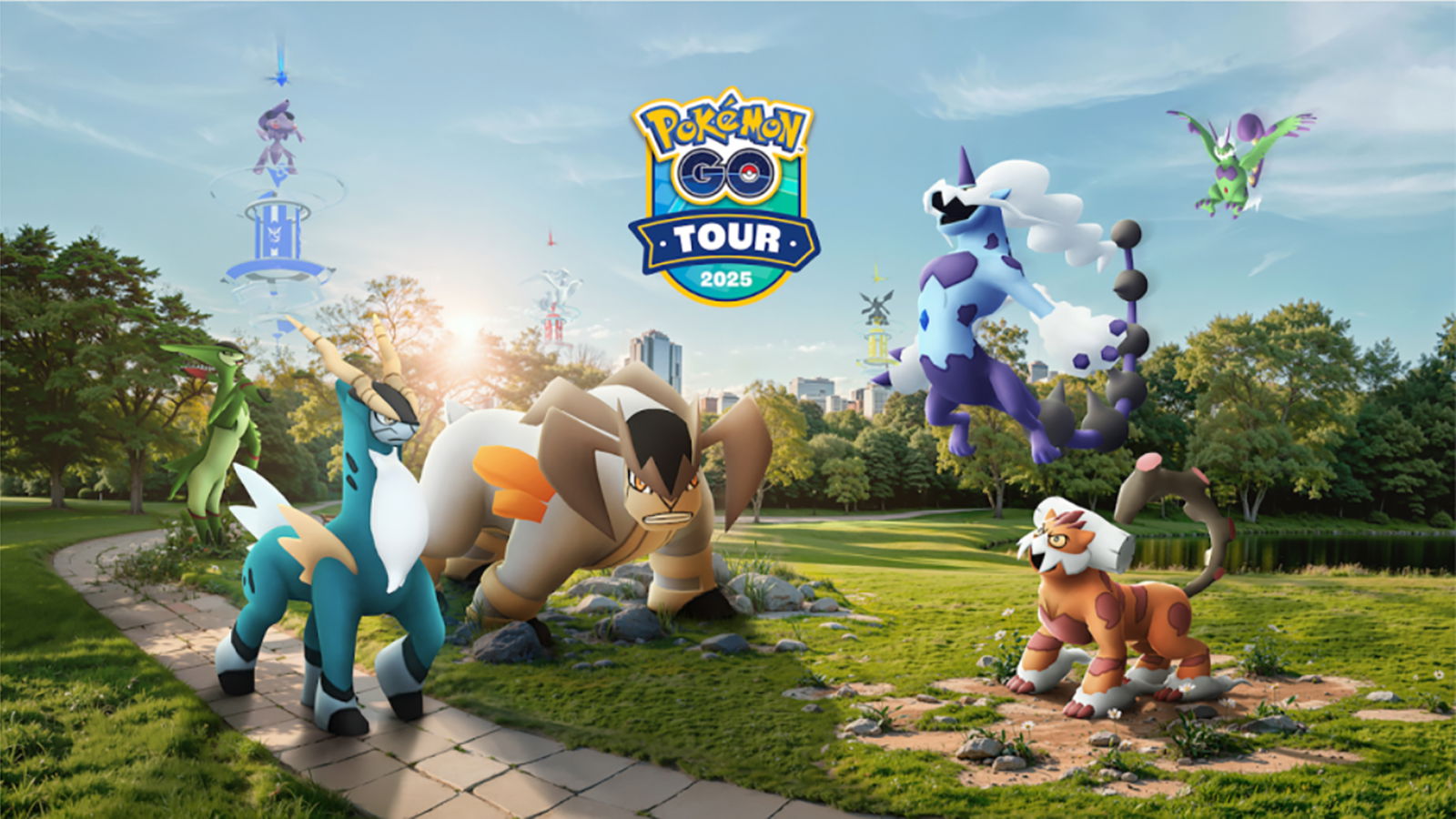 Niantic Anuncia el Evento Camino a Unova Antes del Pokémon GO Tour: Unova