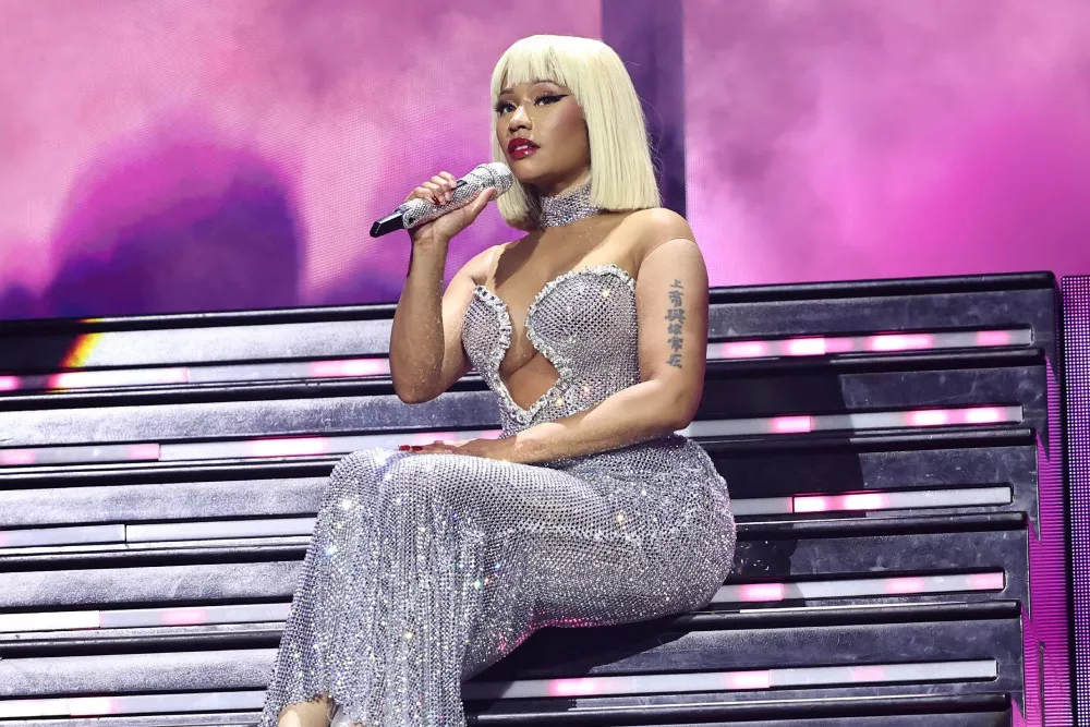 Nicki Minaj Demandada por Agresión y Lesiones por un Ex Empleado de Tour
