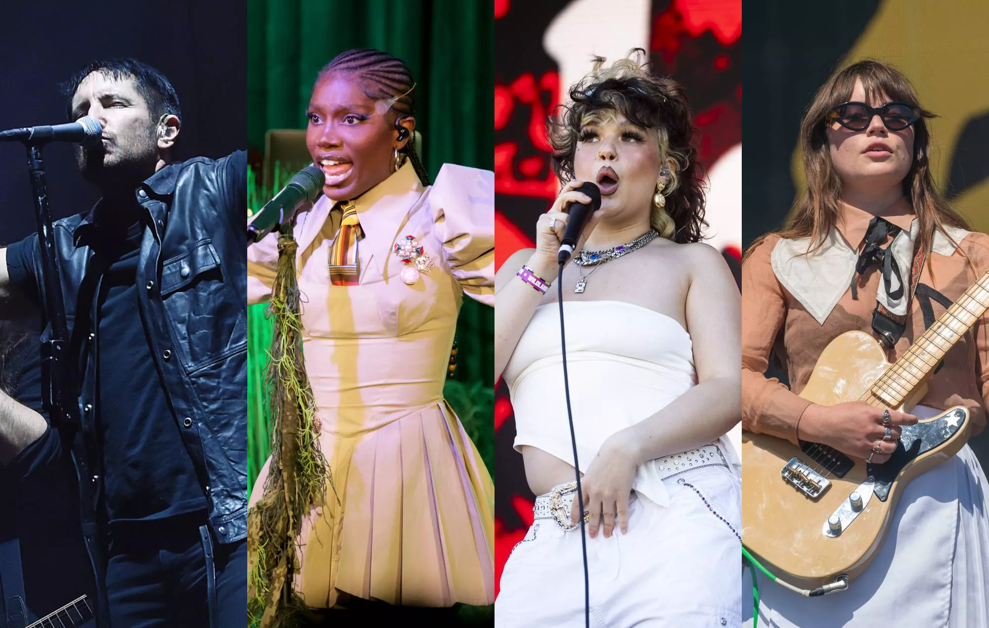 Nine Inch Nails, Doechii, Lola Young, Wet Leg y más se unen a la apilada alineación del Roskilde 2025