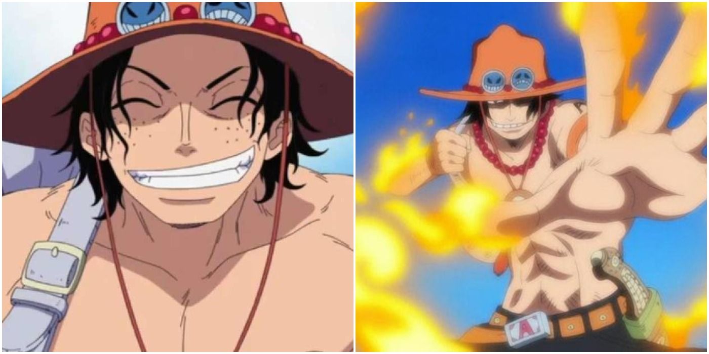 One Piece: Las 15 Mejores Frases de Ace