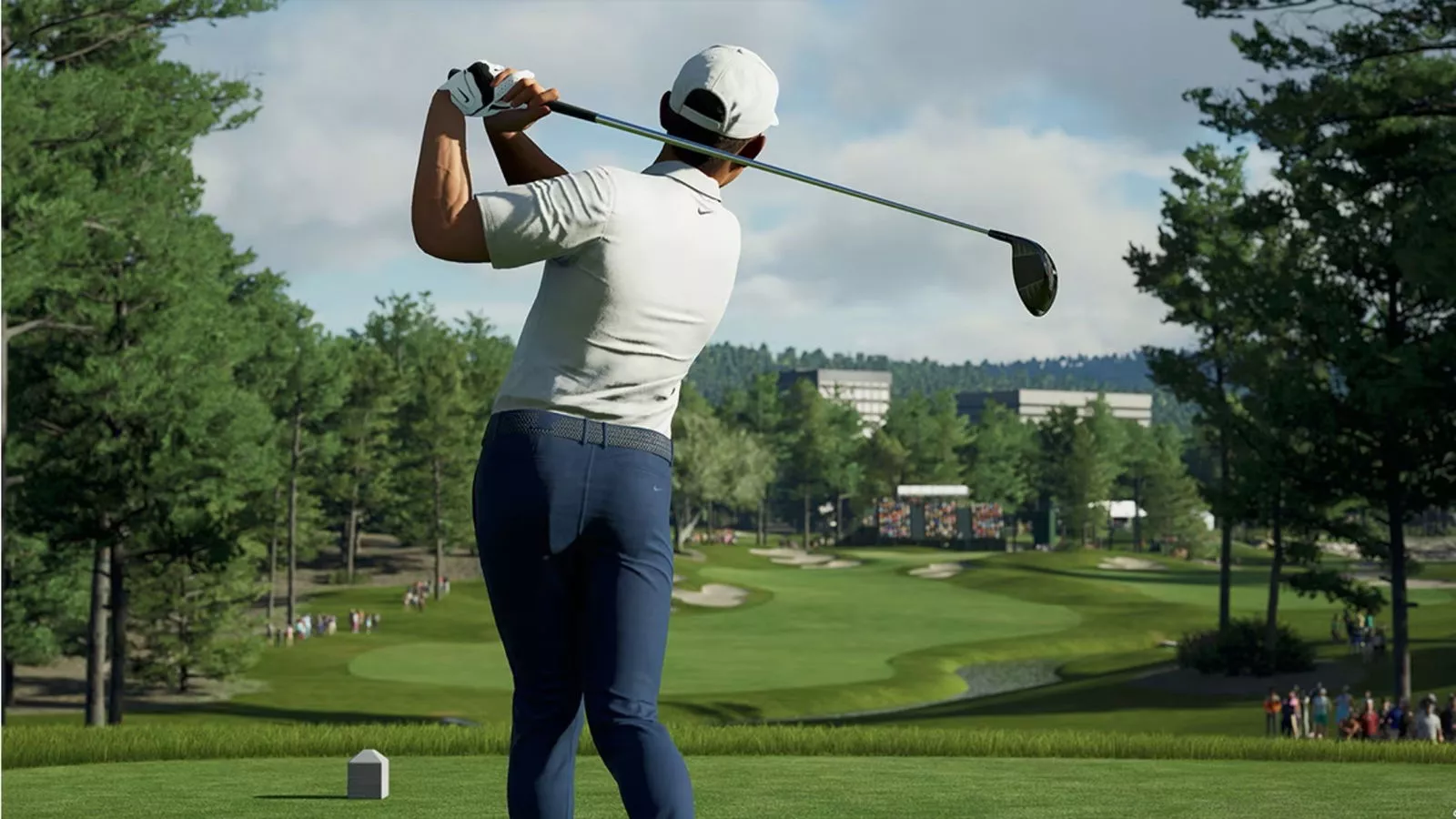 Pga Tour 2K25 Anuncia Atletas en la Portada y Ventajas de Reserva