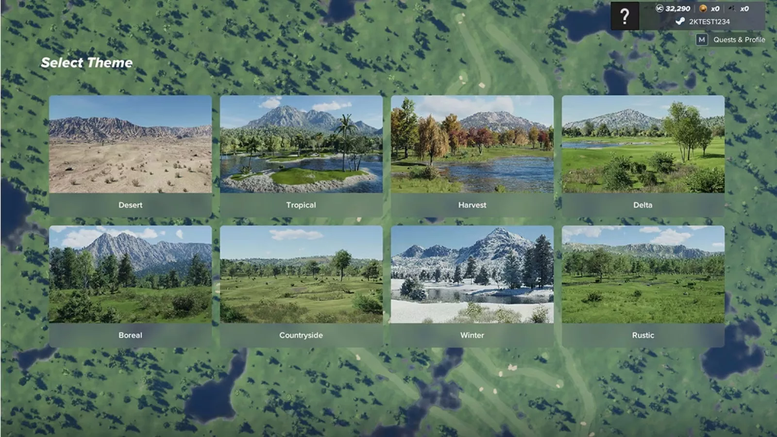 Pga Tour 2K25 Anuncia Atletas en la Portada y Ventajas de Reserva