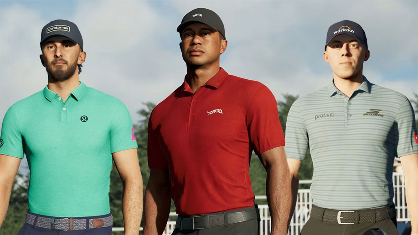 PGA Tour 2K25 Anuncia Atletas en la Portada y Ventajas de Reserva