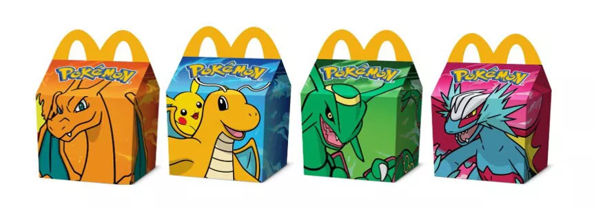 Pokémon Tcg Pocket Teams Up With Mcdonald'S For Happy Meal Rewards