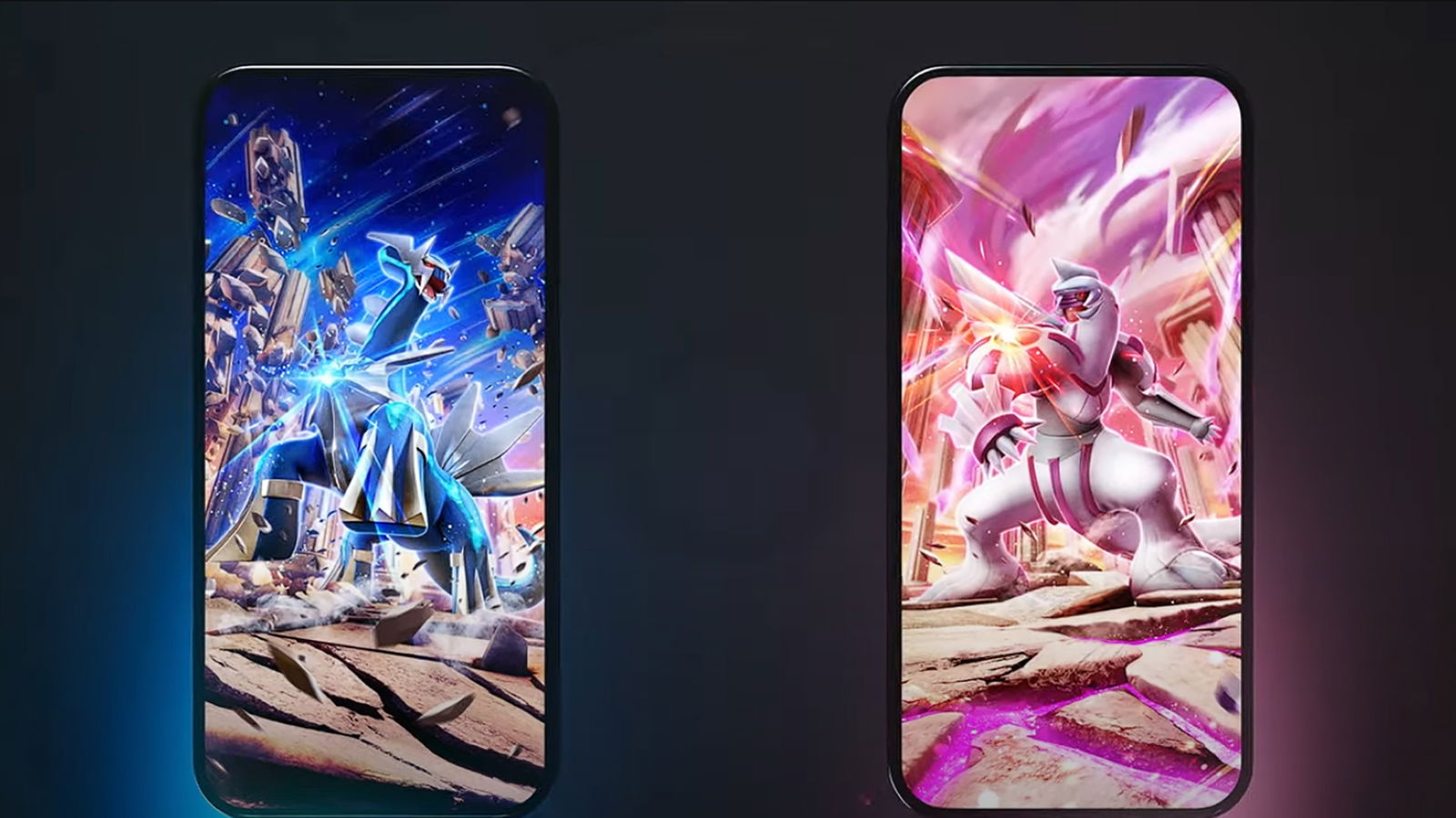 Pokémon TCG Pocket Presenta Característica de Intercambio y Expansión Space-Time Smackdown