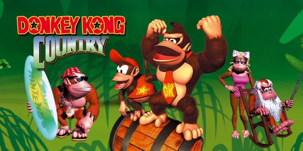 Clasificación de Cada Plataforma de Donkey Kong, De Peor a Mejor
