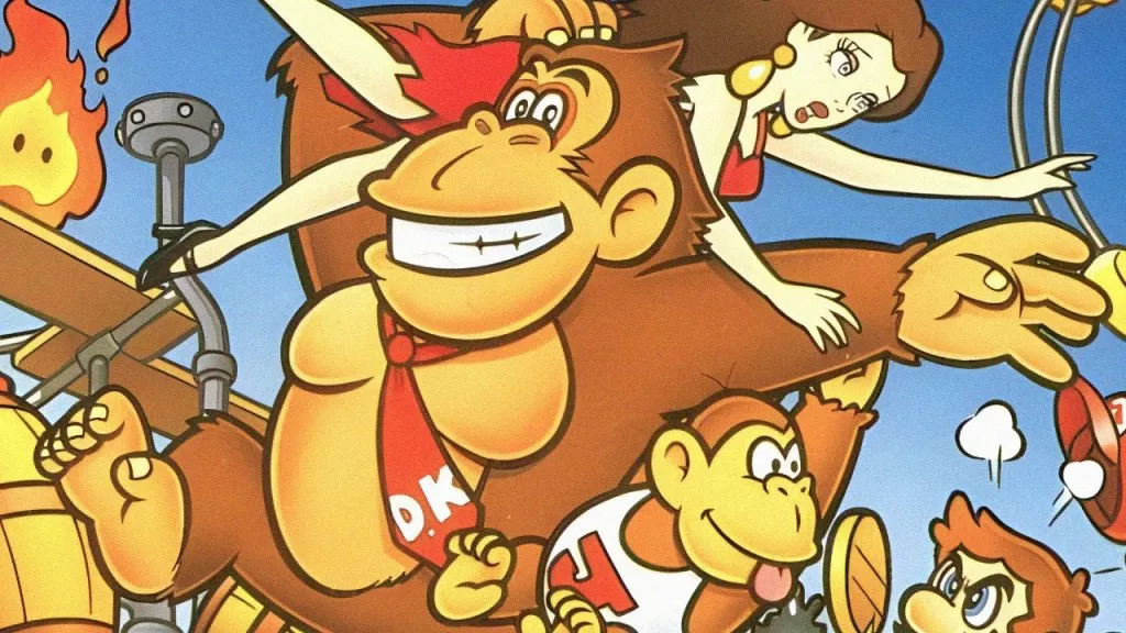 Clasificación de Cada Plataforma de Donkey Kong, De Peor a Mejor
