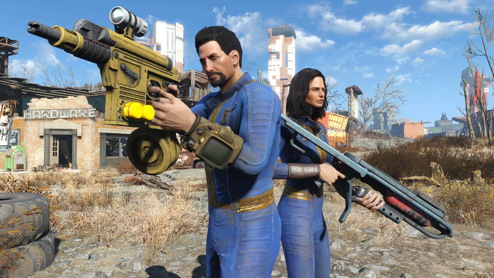 Report: Starfield And Fallout 4 Coming To Nintendo Switch 2 2