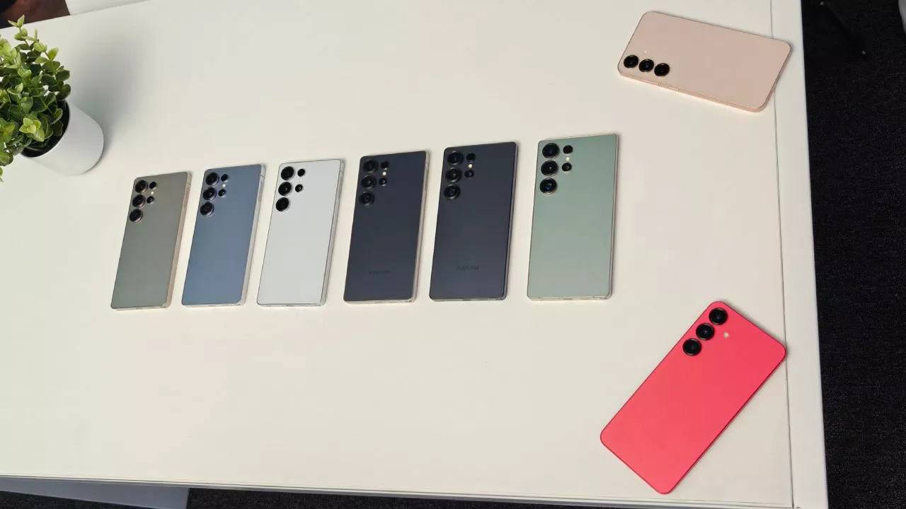 Samsung Galaxy S25 Series Specs, Features & Prices Revealed At Unpacked