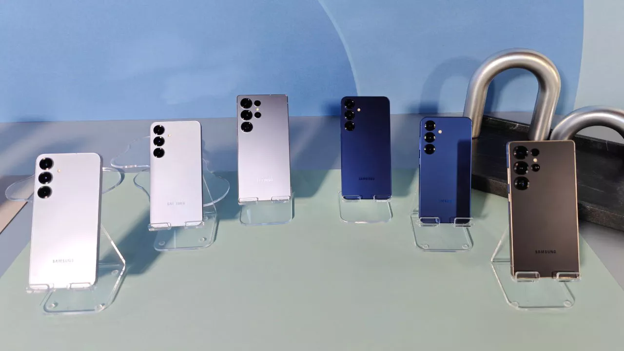 Samsung Galaxy S25 Series Specs, Features & Prices Revealed At Unpacked