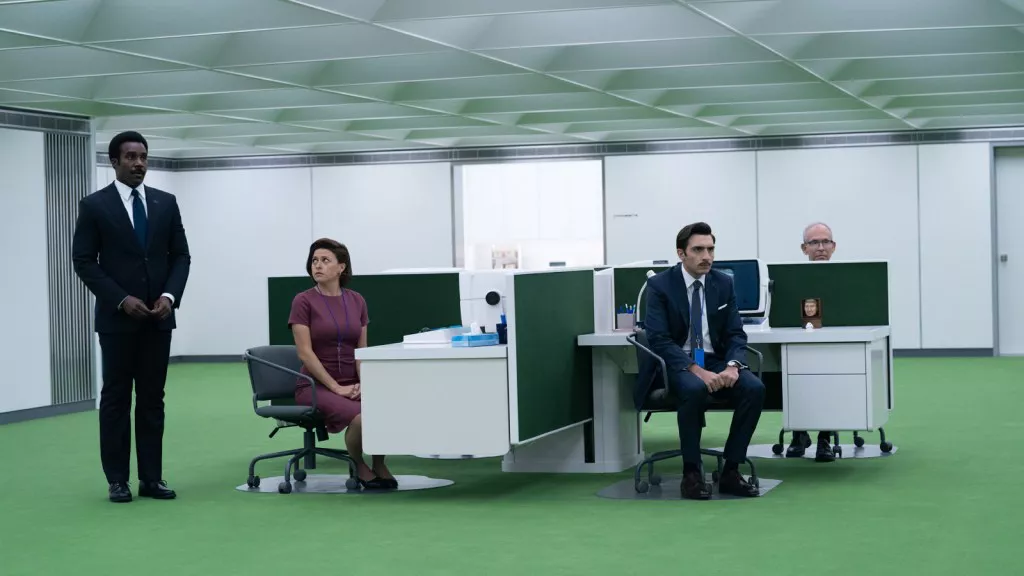 Severance Temporada 2: ¿Qué es Cold Harbor y qué tiene que ver con la Sra. Casey?