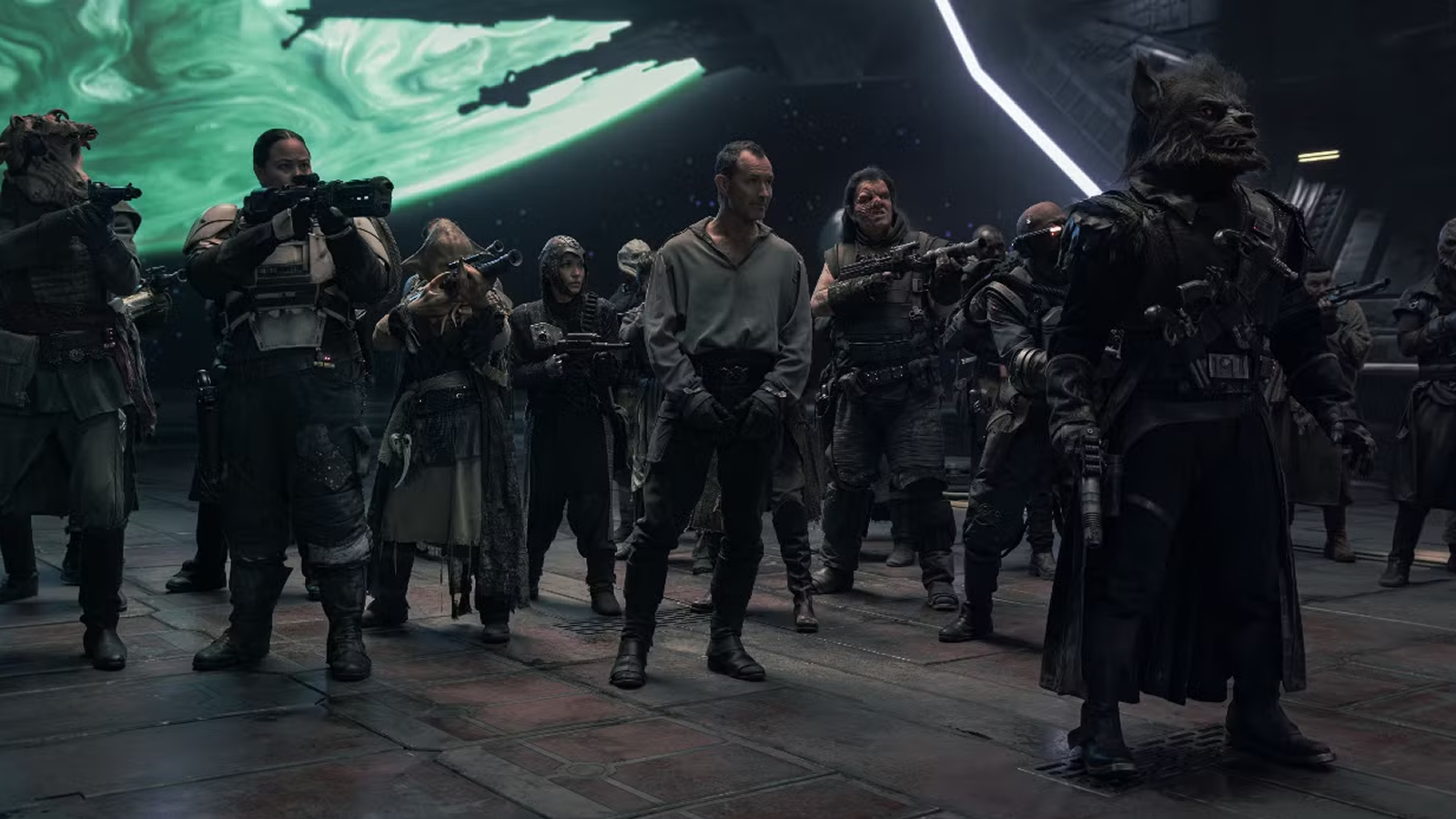 Skeleton Crew: El Código de los Piratas, Explicado