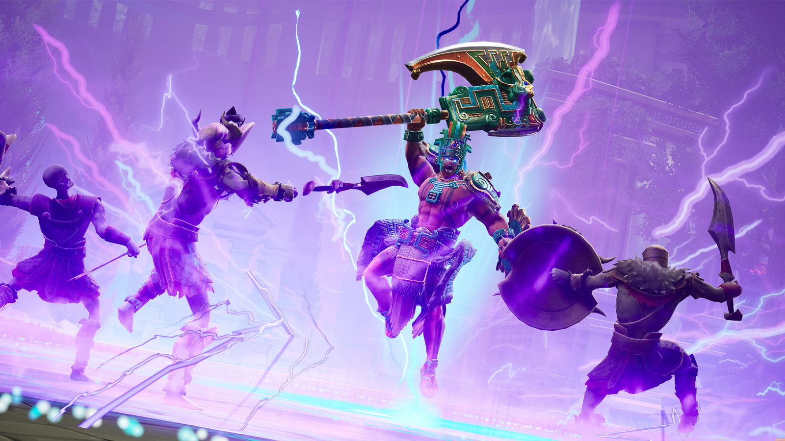 SMITE 2 se vuelve gratuito con grandes cambios y nuevos dioses