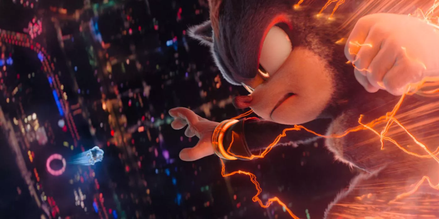'Sonic the Hedgehog 3' ha superado con facilidad un nivel de taquilla al estilo de la Esmeralda Maestra